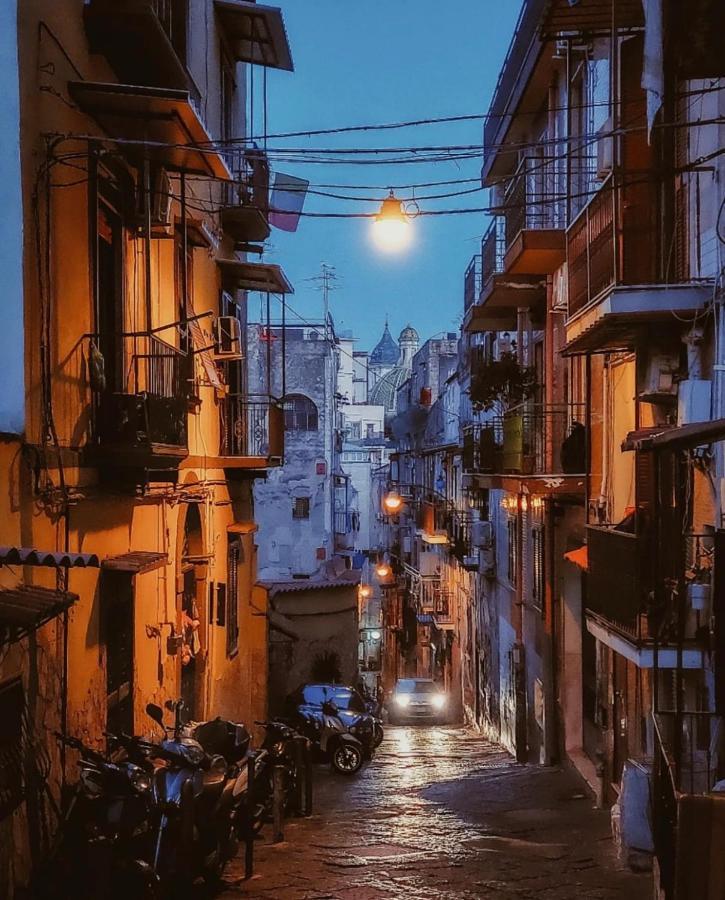 Casa Elena - Casa Vacanze Napoli Centro Villa Екстериор снимка