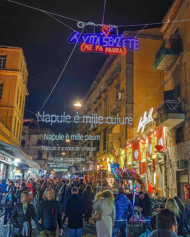 Casa Elena - Casa Vacanze Napoli Centro Villa Екстериор снимка